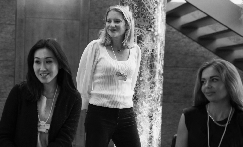 People experience design and implementation workshop